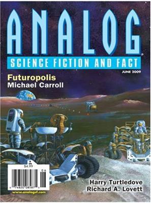 Analog Science Fiction and Fact